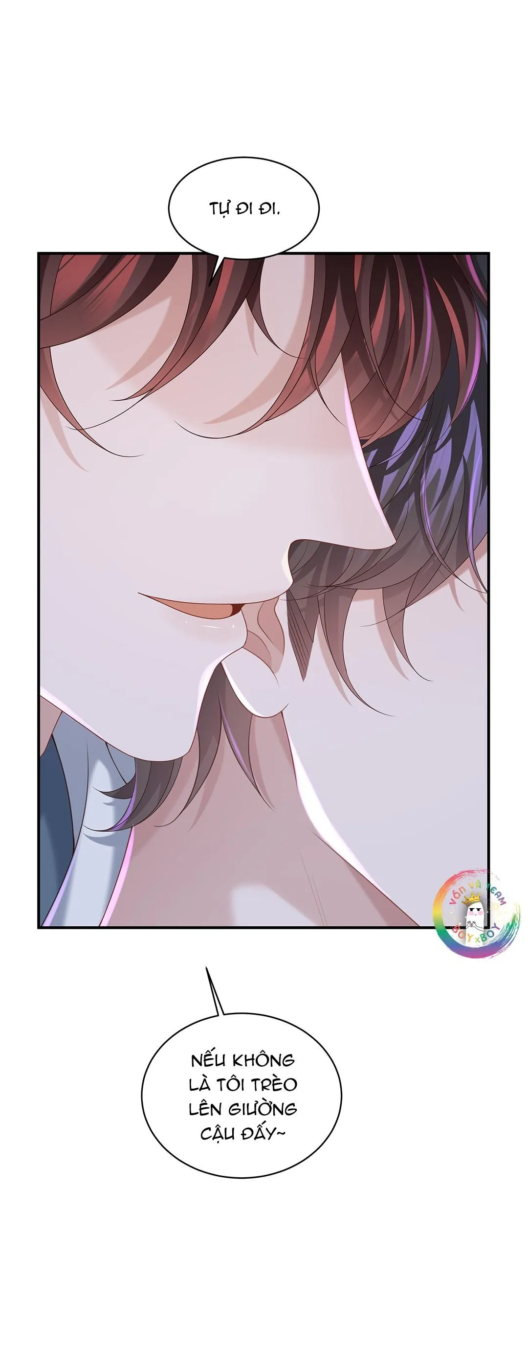 Tâm Sự Thiếu Niên (END) Chapter 11 Trang 18