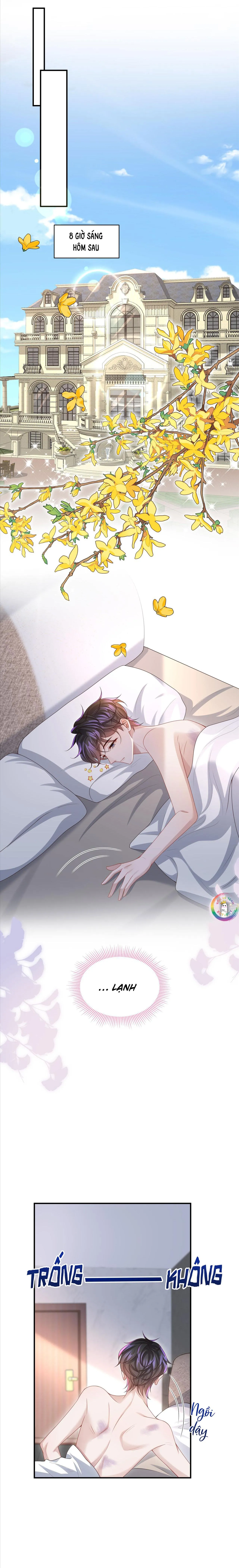 Tâm Sự Thiếu Niên (END) Chapter 12 Trang 5