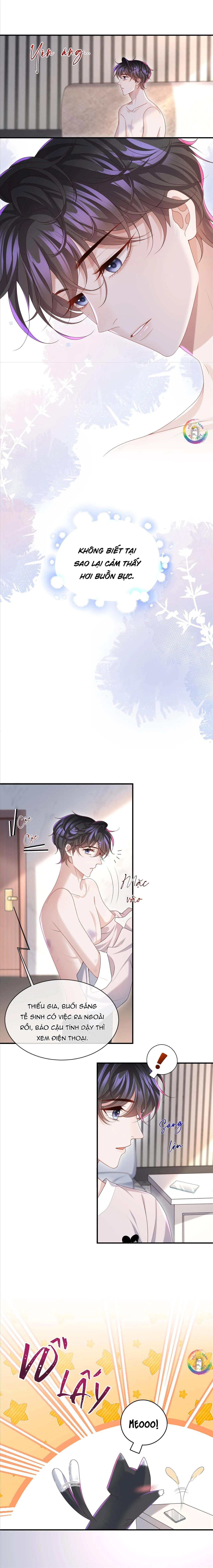 Tâm Sự Thiếu Niên (END) Chapter 12 Trang 6