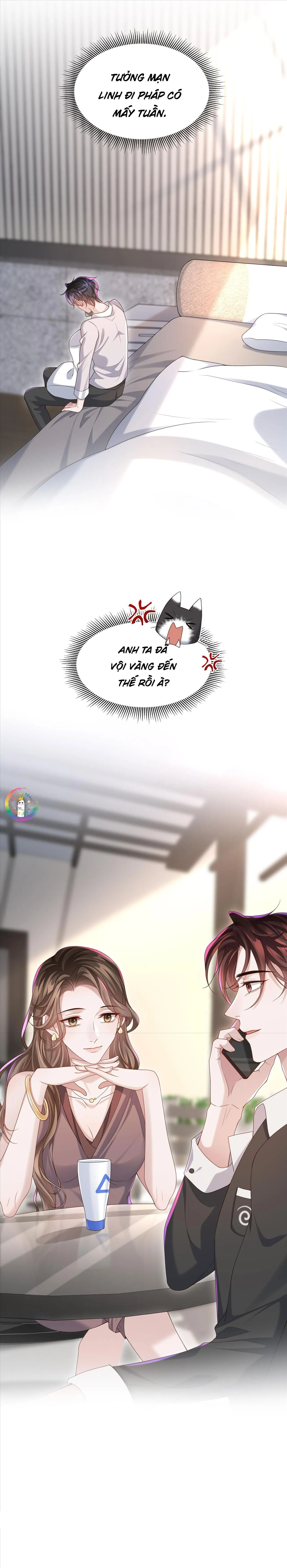 Tâm Sự Thiếu Niên (END) Chapter 12 Trang 9