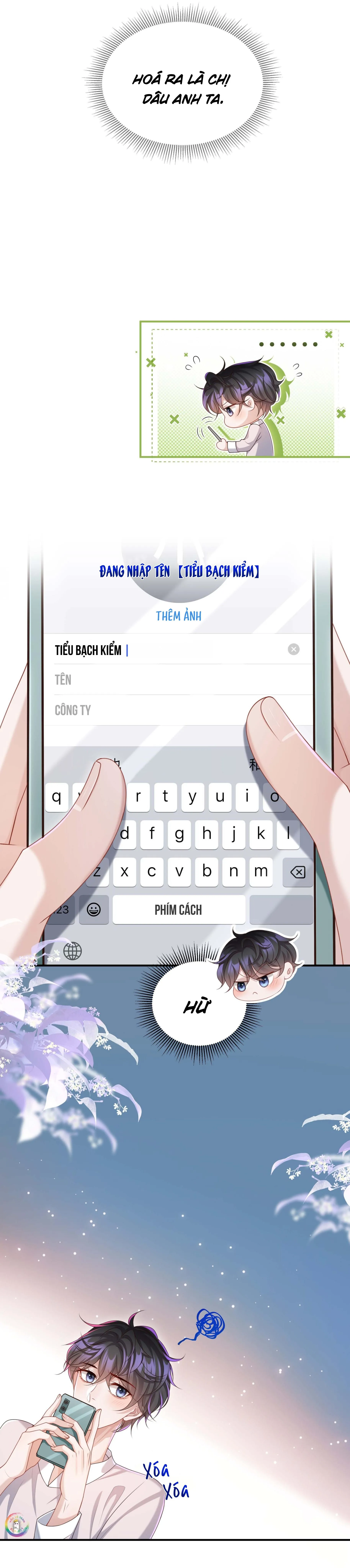 Tâm Sự Thiếu Niên (END) Chapter 13 Trang 3