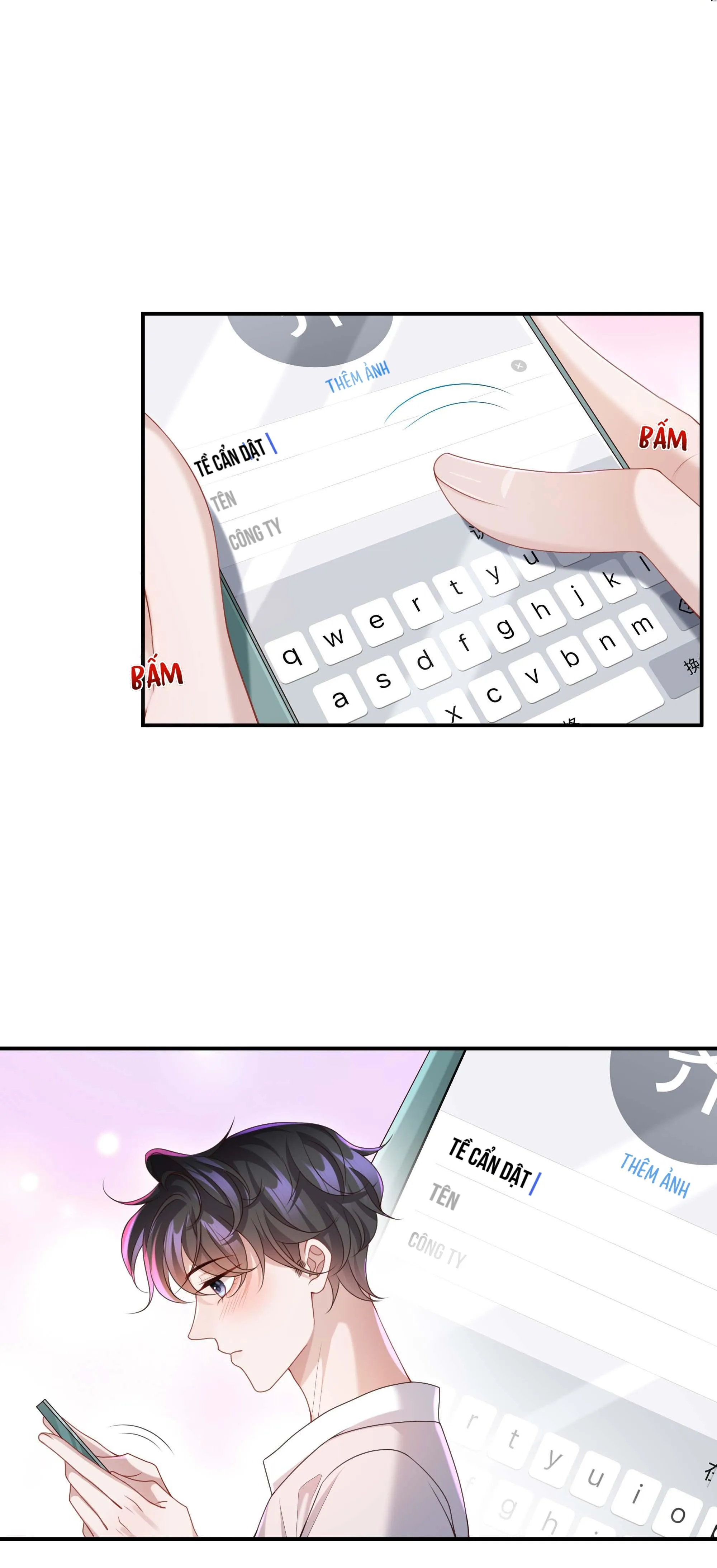 Tâm Sự Thiếu Niên (END) Chapter 13 Trang 4