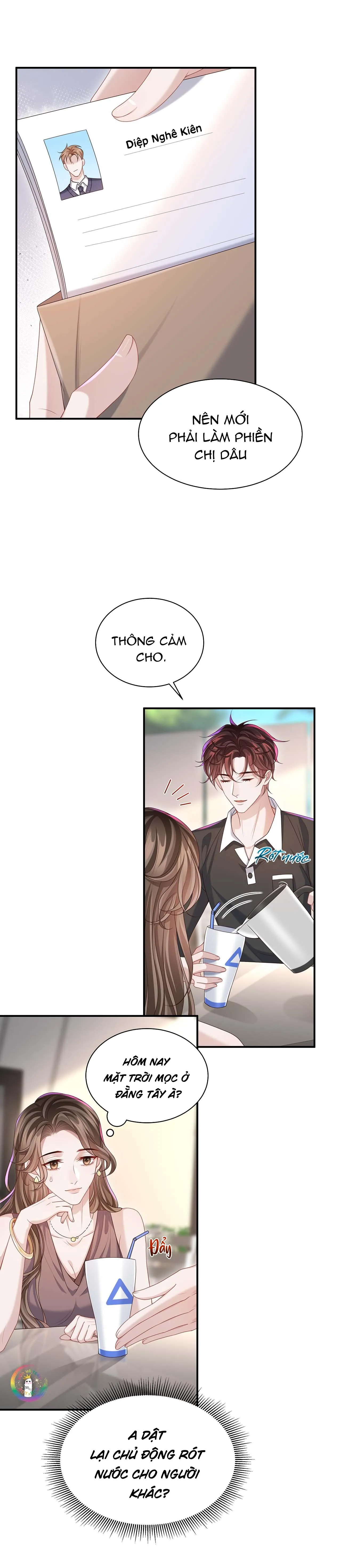 Tâm Sự Thiếu Niên (END) Chapter 13 Trang 8