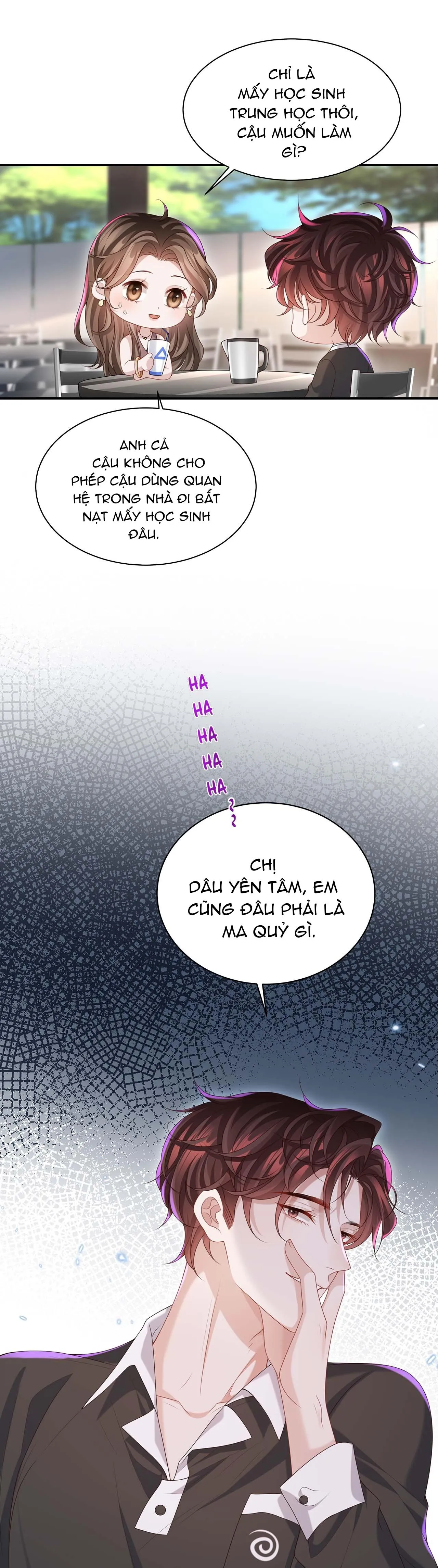 Tâm Sự Thiếu Niên (END) Chapter 13 Trang 9