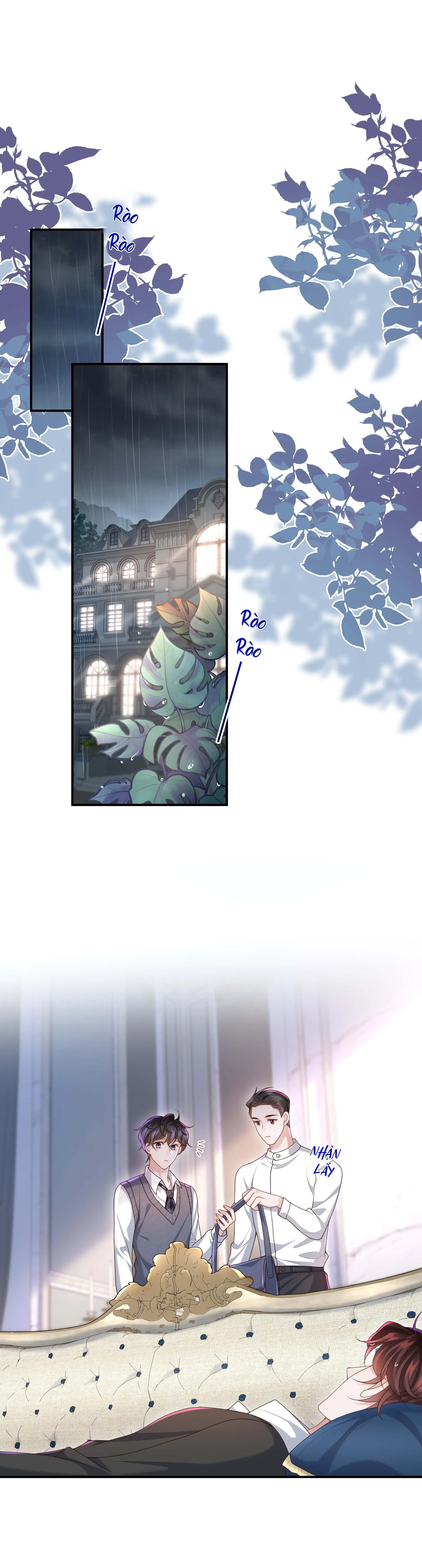 Tâm Sự Thiếu Niên (END) Chapter 13 Trang 11