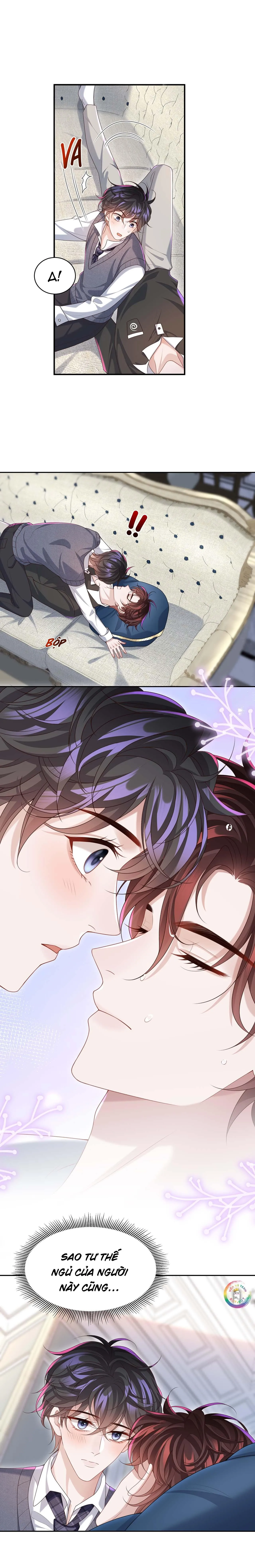 Tâm Sự Thiếu Niên (END) Chapter 13 Trang 13