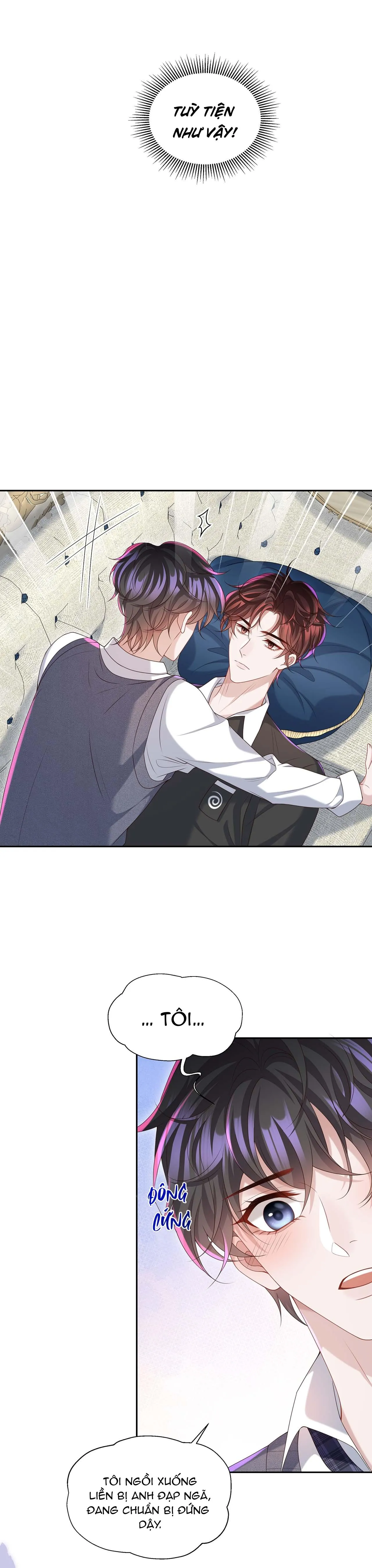 Tâm Sự Thiếu Niên (END) Chapter 13 Trang 14