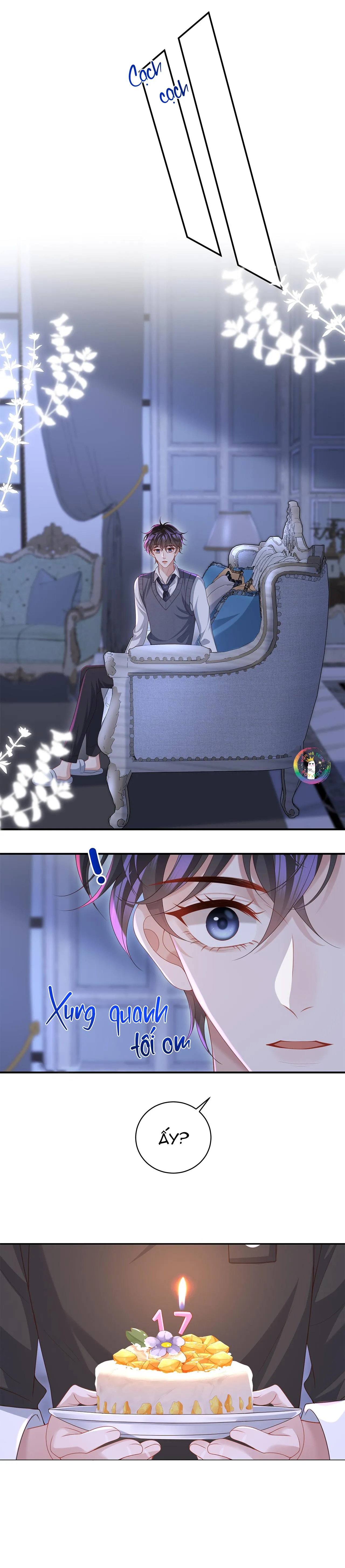 Tâm Sự Thiếu Niên (END) Chapter 14 Trang 3