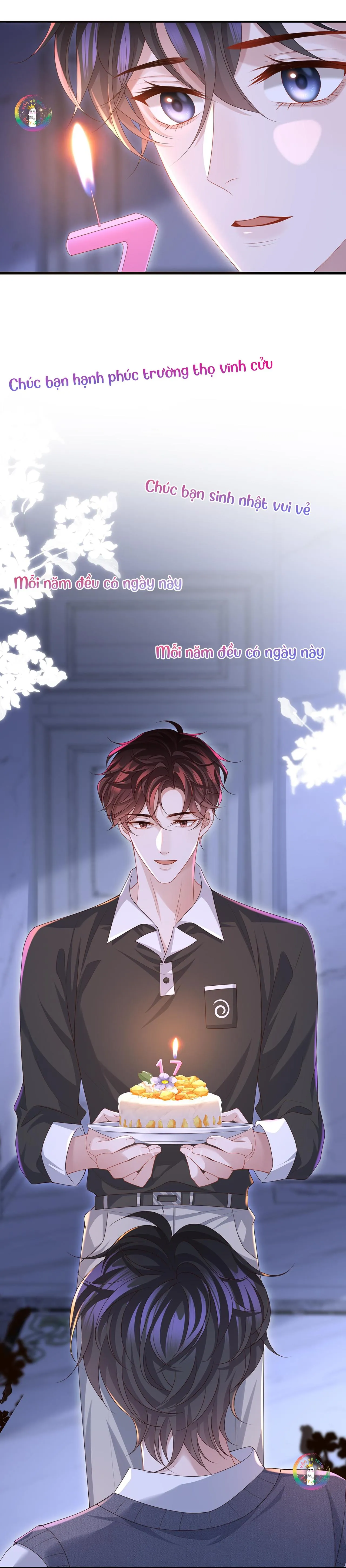 Tâm Sự Thiếu Niên (END) Chapter 14 Trang 4