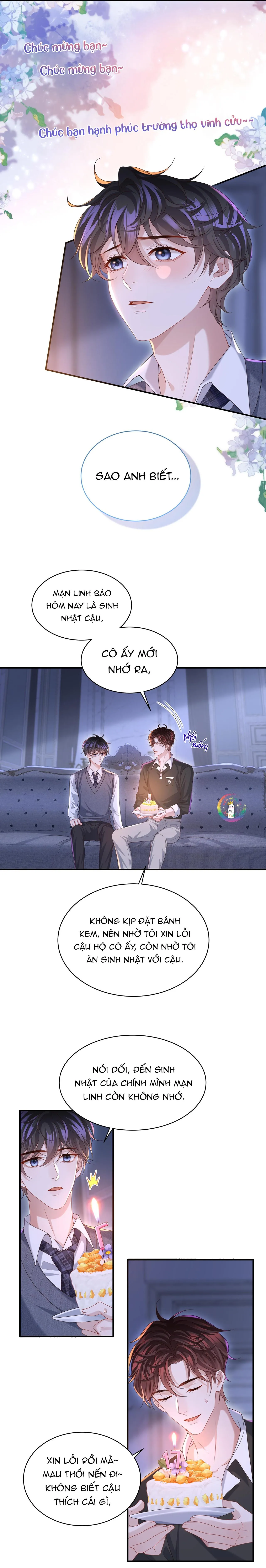 Tâm Sự Thiếu Niên (END) Chapter 14 Trang 5