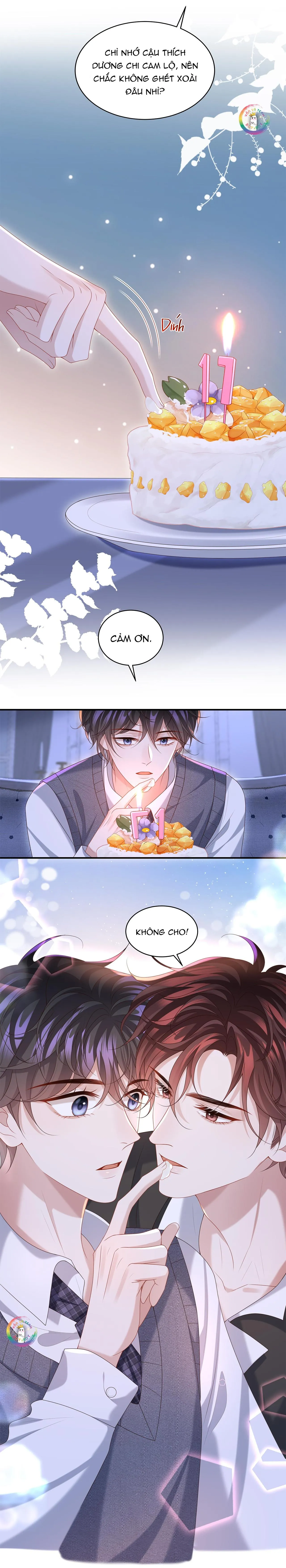 Tâm Sự Thiếu Niên (END) Chapter 14 Trang 6