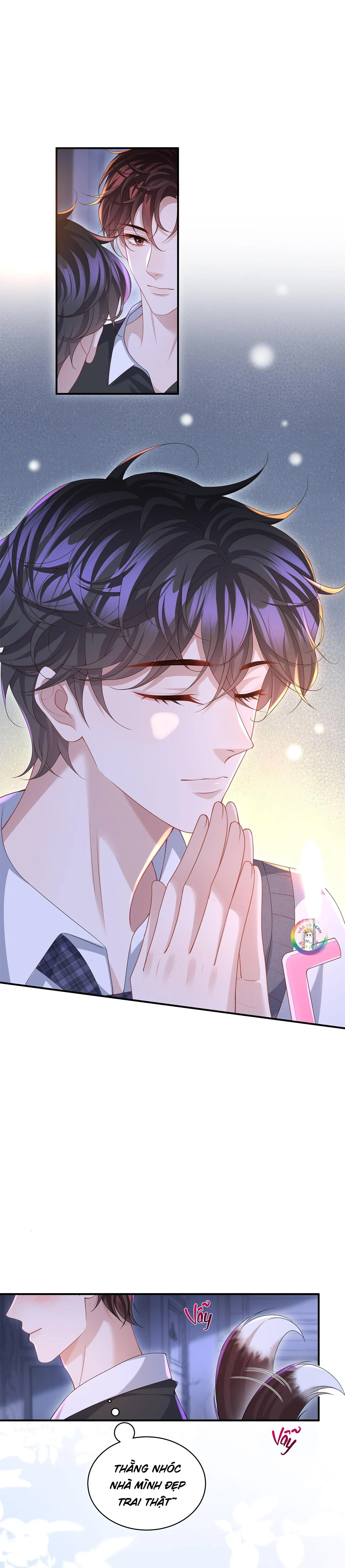 Tâm Sự Thiếu Niên (END) Chapter 14 Trang 9