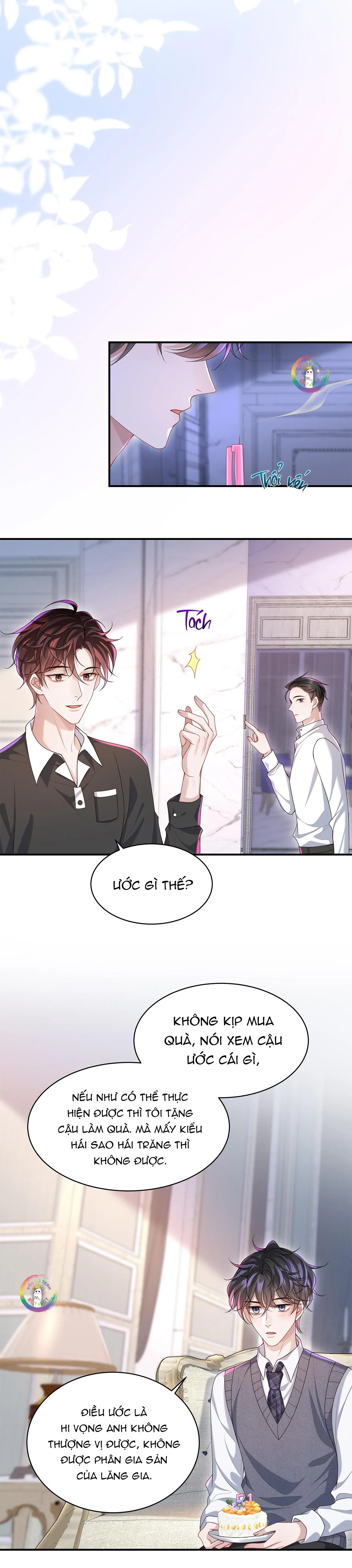 Tâm Sự Thiếu Niên (END) Chapter 14 Trang 10