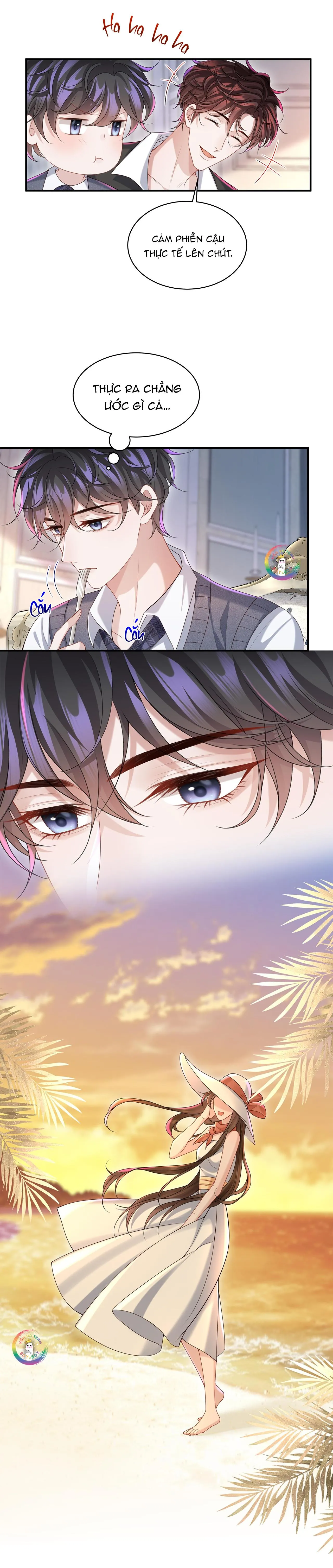 Tâm Sự Thiếu Niên (END) Chapter 14 Trang 11