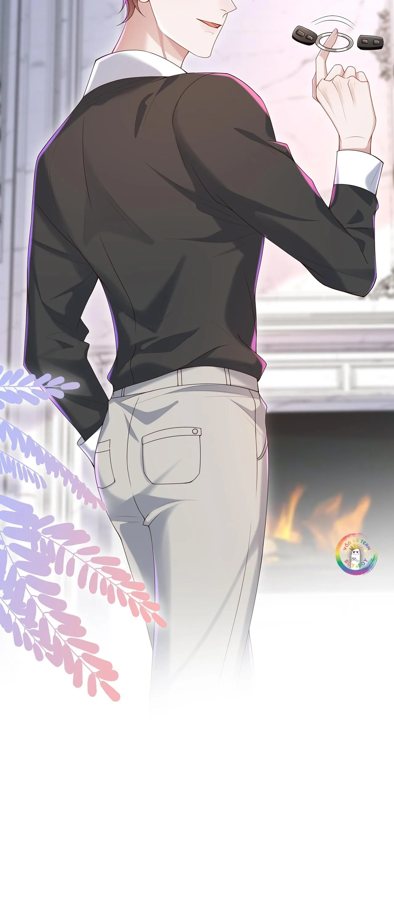 Tâm Sự Thiếu Niên (END) Chapter 14 Trang 13