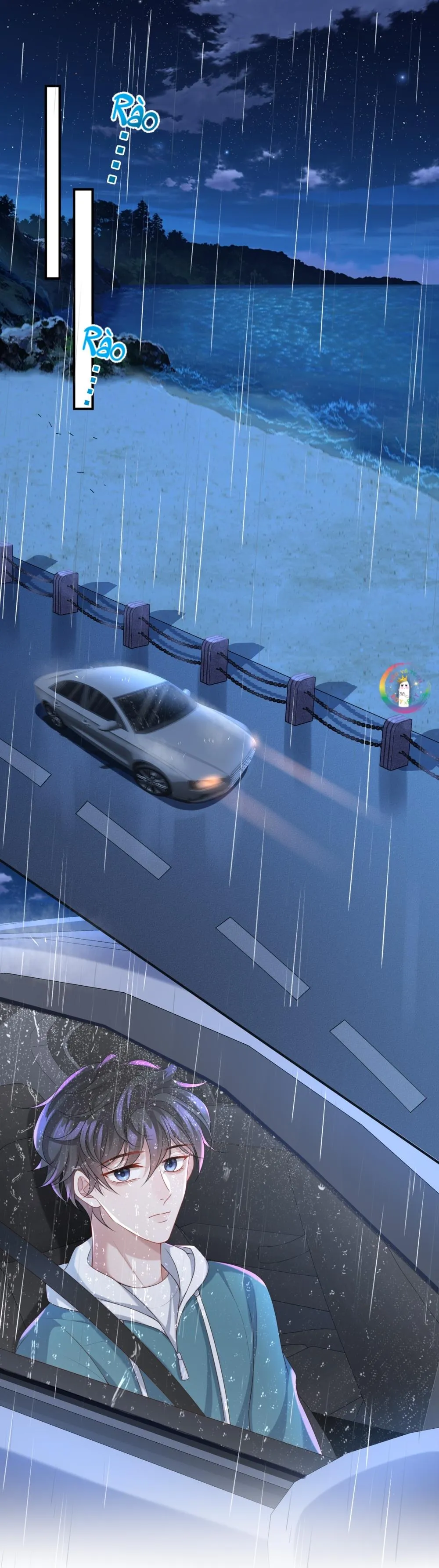 Tâm Sự Thiếu Niên (END) Chapter 15 Trang 3