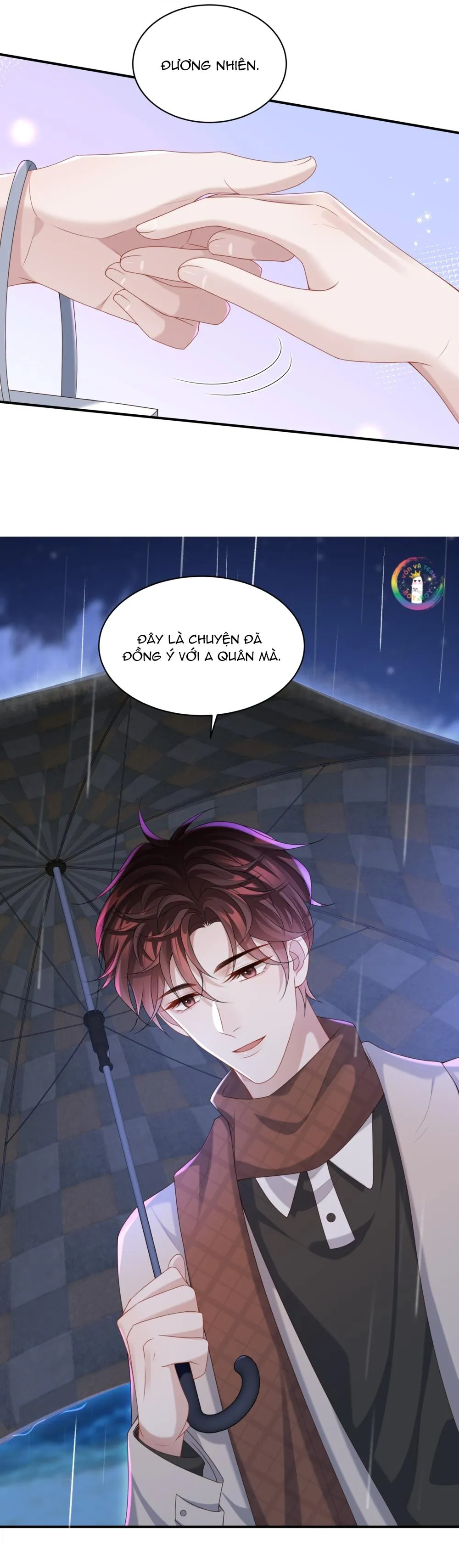 Tâm Sự Thiếu Niên (END) Chapter 15 Trang 6