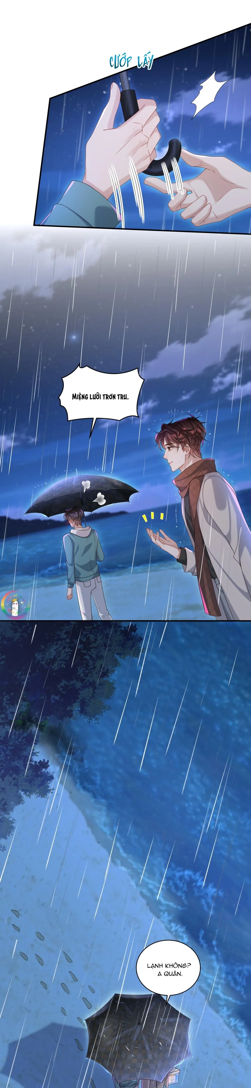 Tâm Sự Thiếu Niên (END) Chapter 15 Trang 7