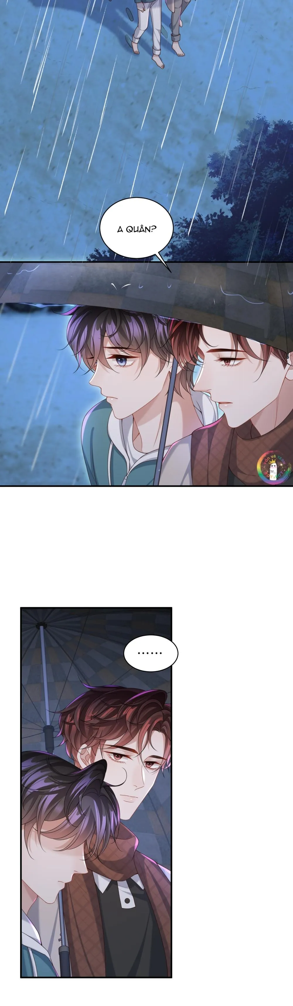 Tâm Sự Thiếu Niên (END) Chapter 15 Trang 8