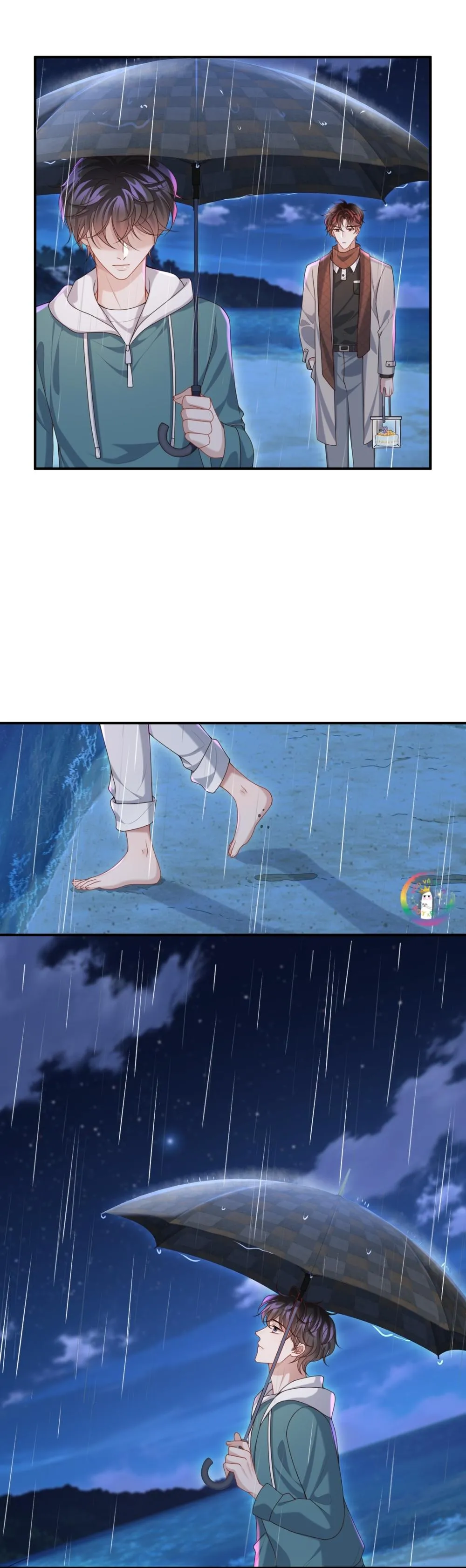 Tâm Sự Thiếu Niên (END) Chapter 15 Trang 9