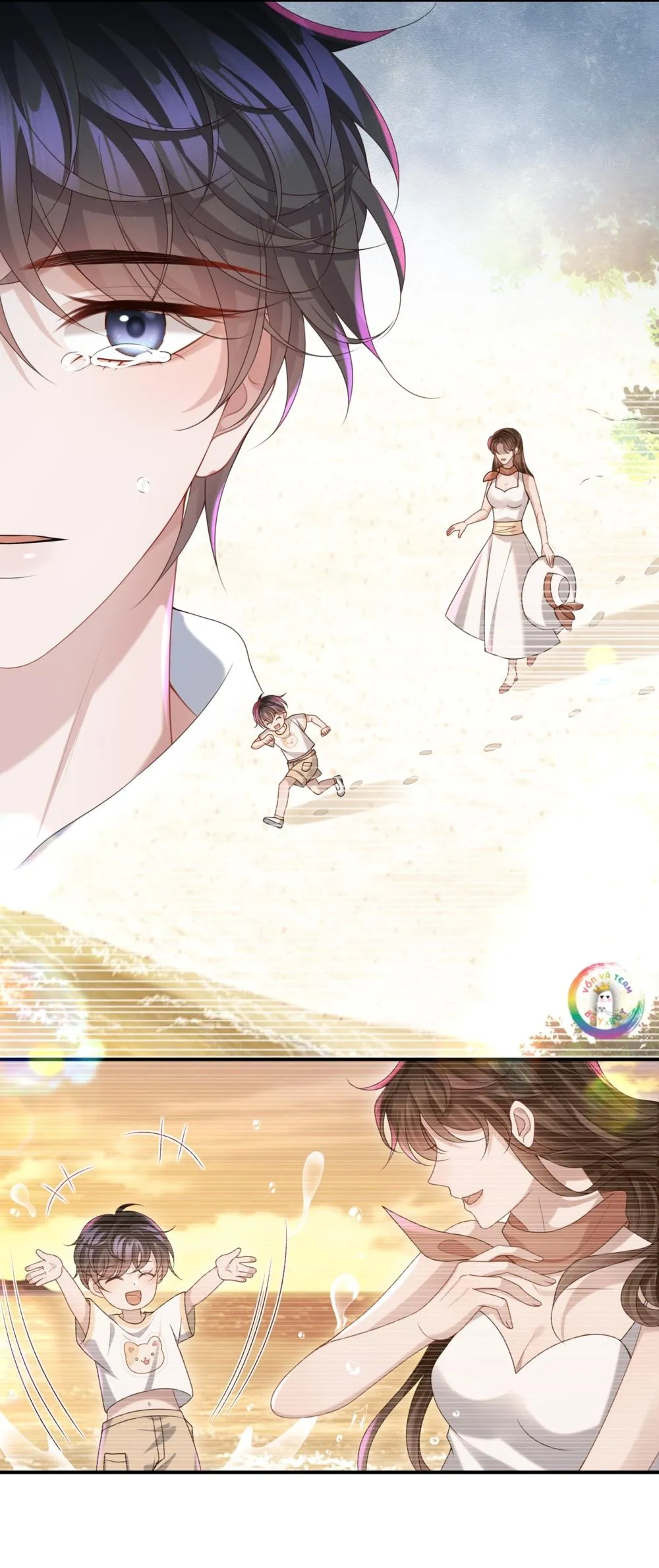 Tâm Sự Thiếu Niên (END) Chapter 15 Trang 10