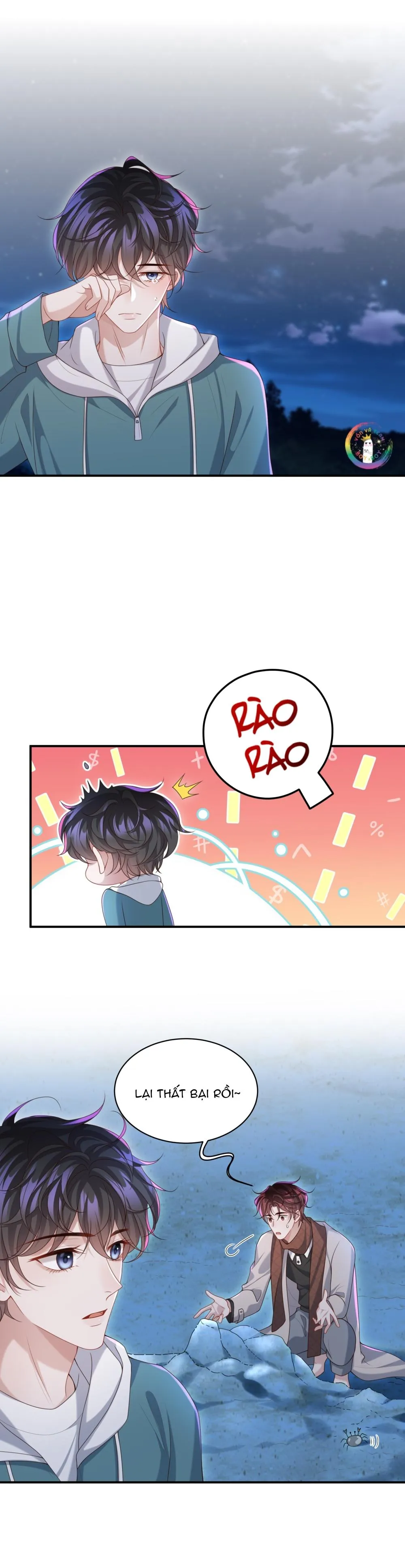 Tâm Sự Thiếu Niên (END) Chapter 15 Trang 13