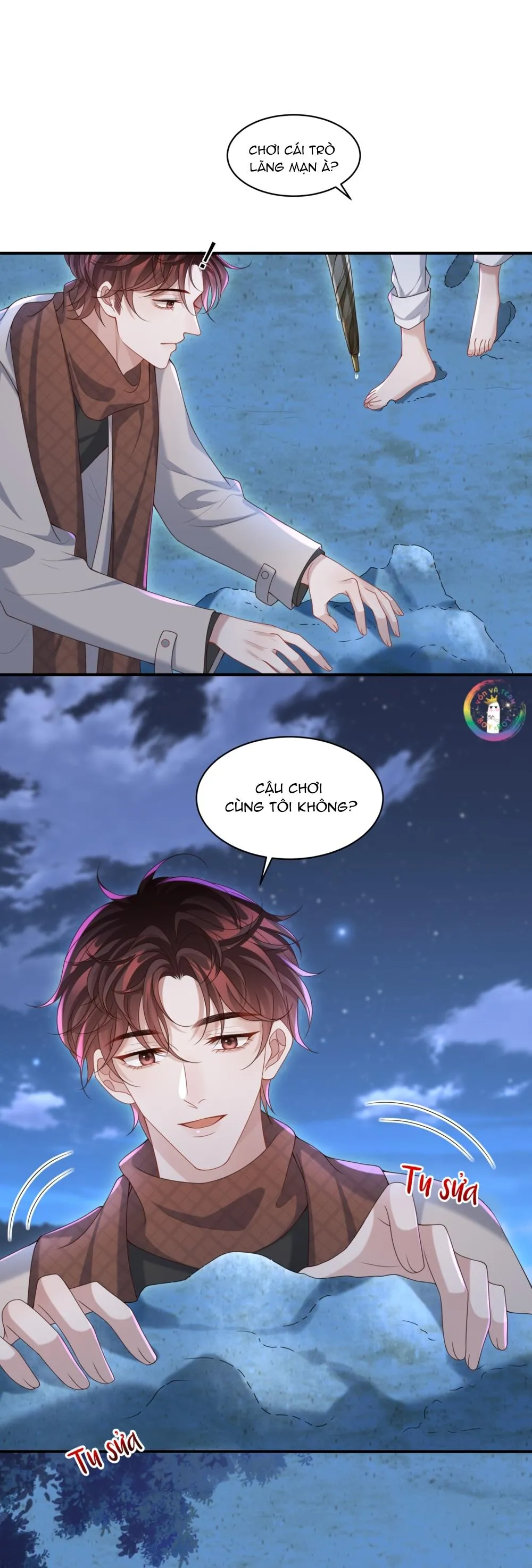 Tâm Sự Thiếu Niên (END) Chapter 15 Trang 14