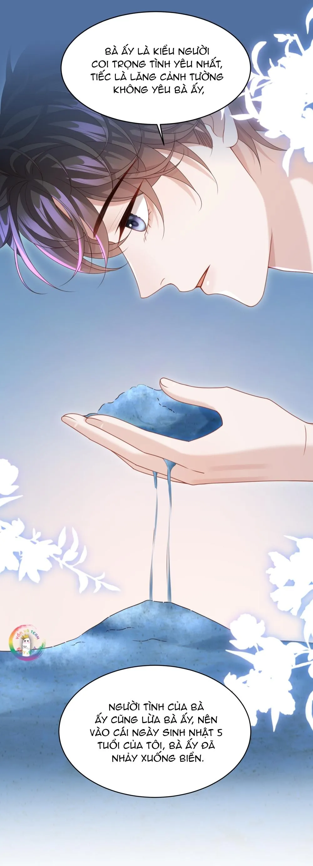 Tâm Sự Thiếu Niên (END) Chapter 15 Trang 16