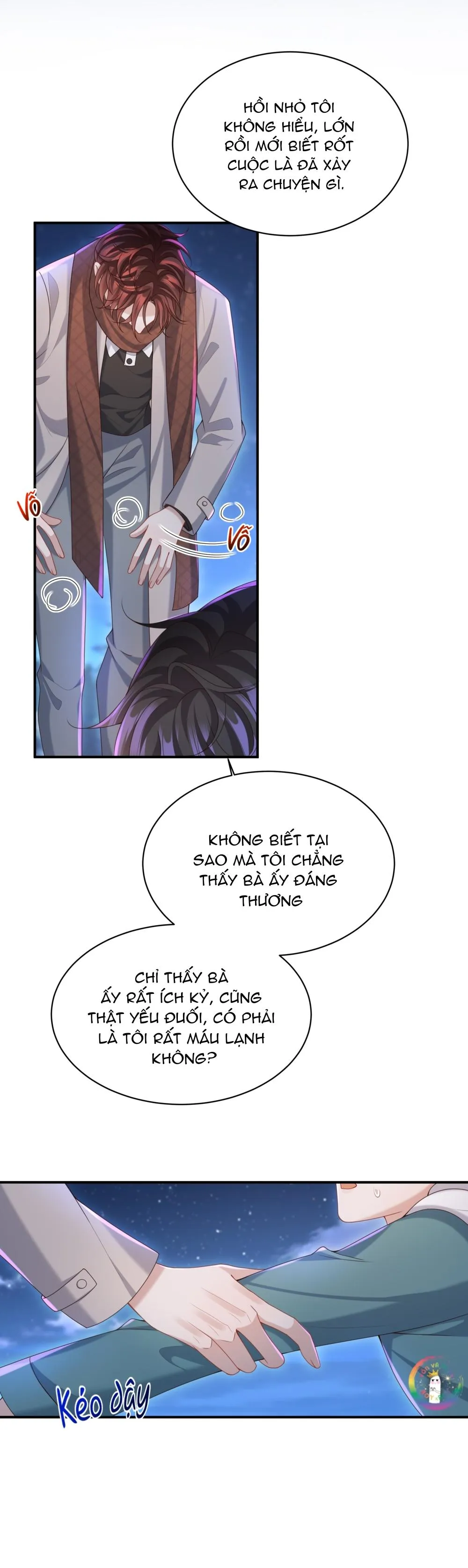 Tâm Sự Thiếu Niên (END) Chapter 15 Trang 17