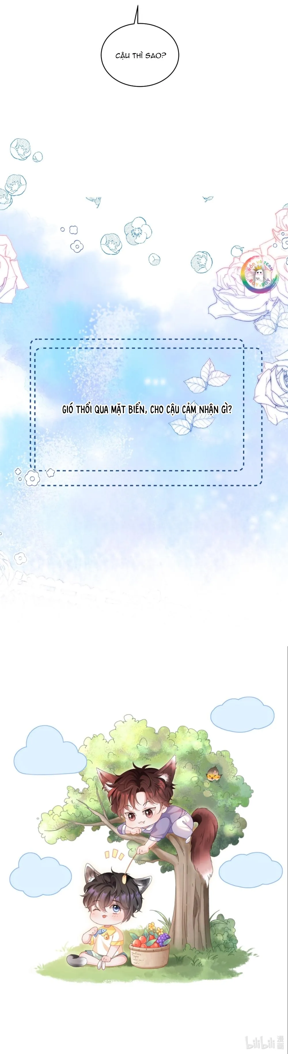 Tâm Sự Thiếu Niên (END) Chapter 15 Trang 19