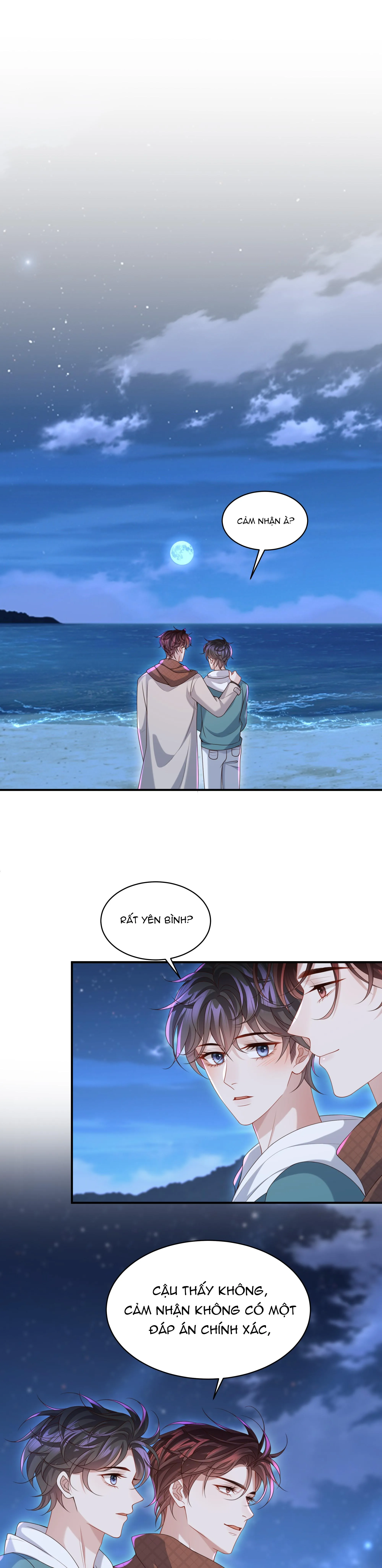 Tâm Sự Thiếu Niên (END) Chapter 16 Trang 3