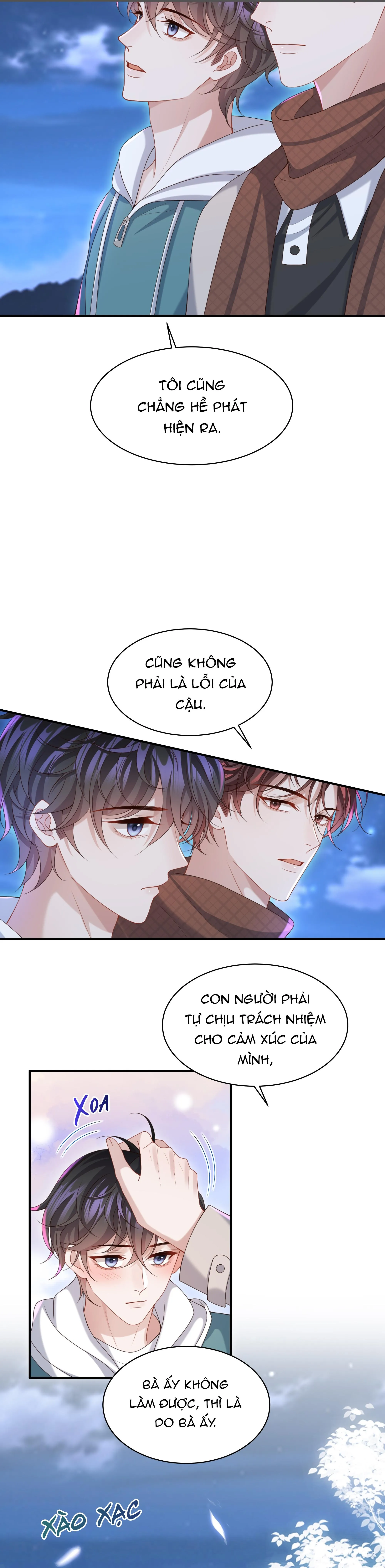 Tâm Sự Thiếu Niên (END) Chapter 16 Trang 5