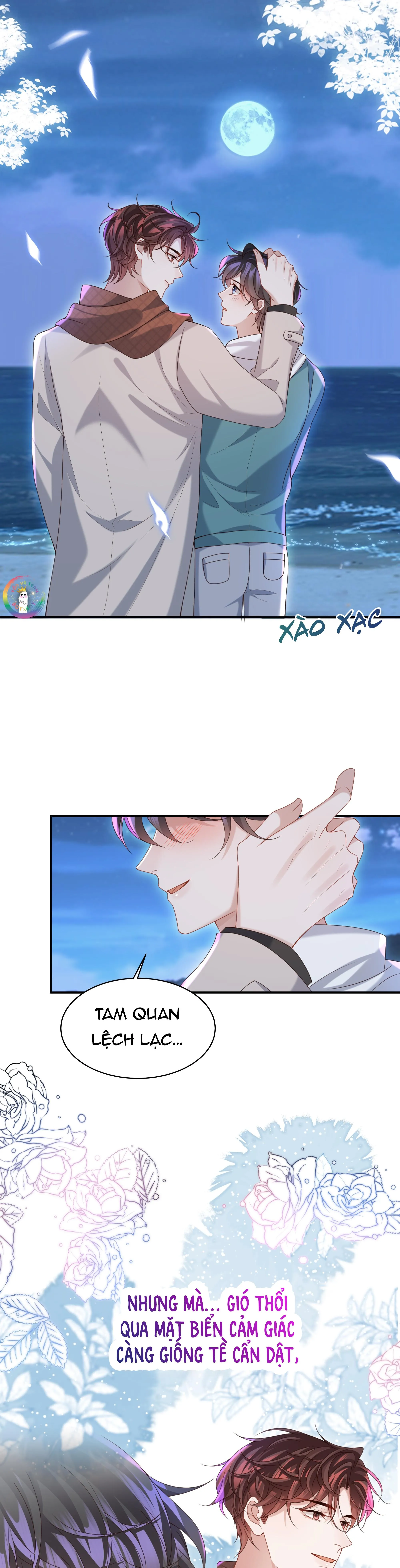 Tâm Sự Thiếu Niên (END) Chapter 16 Trang 6