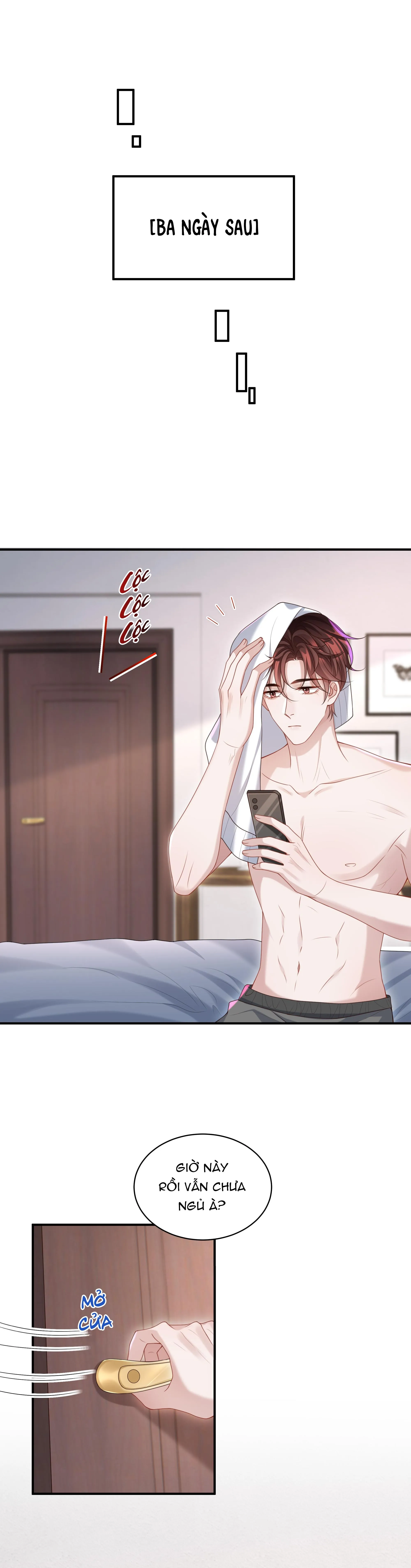 Tâm Sự Thiếu Niên (END) Chapter 16 Trang 11