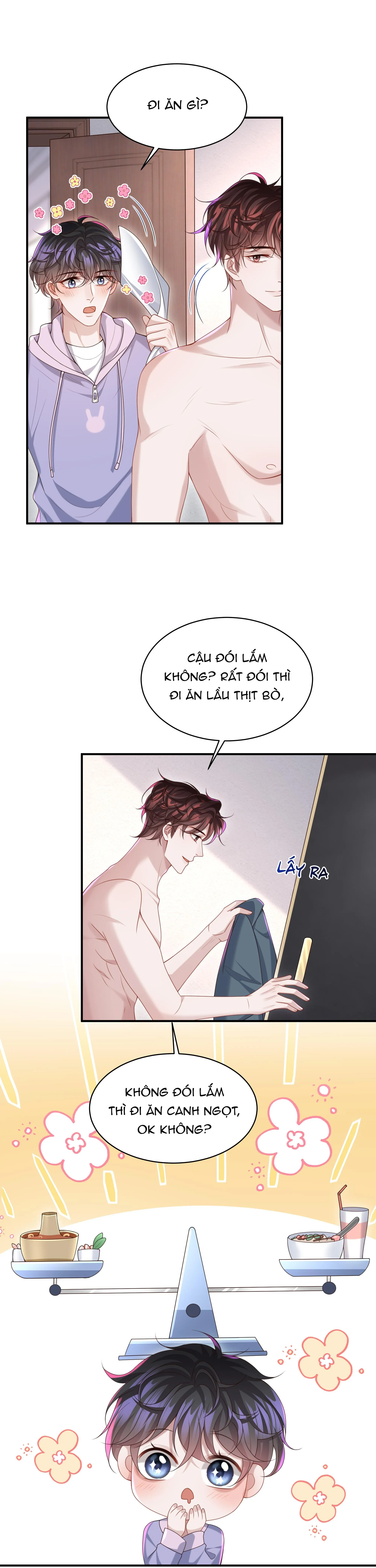 Tâm Sự Thiếu Niên (END) Chapter 16 Trang 13