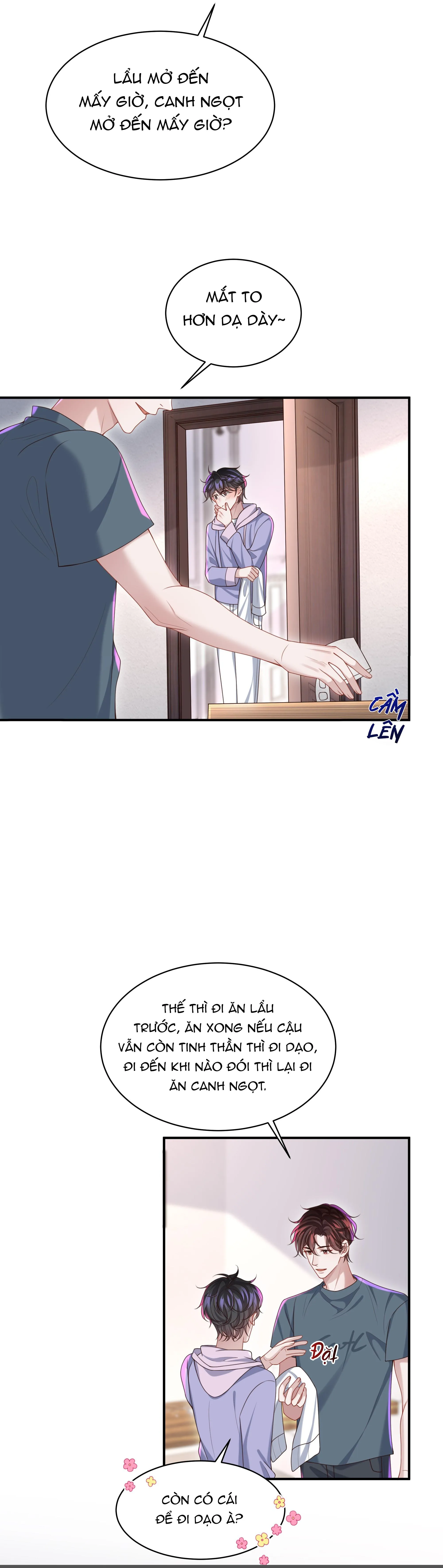 Tâm Sự Thiếu Niên (END) Chapter 16 Trang 14