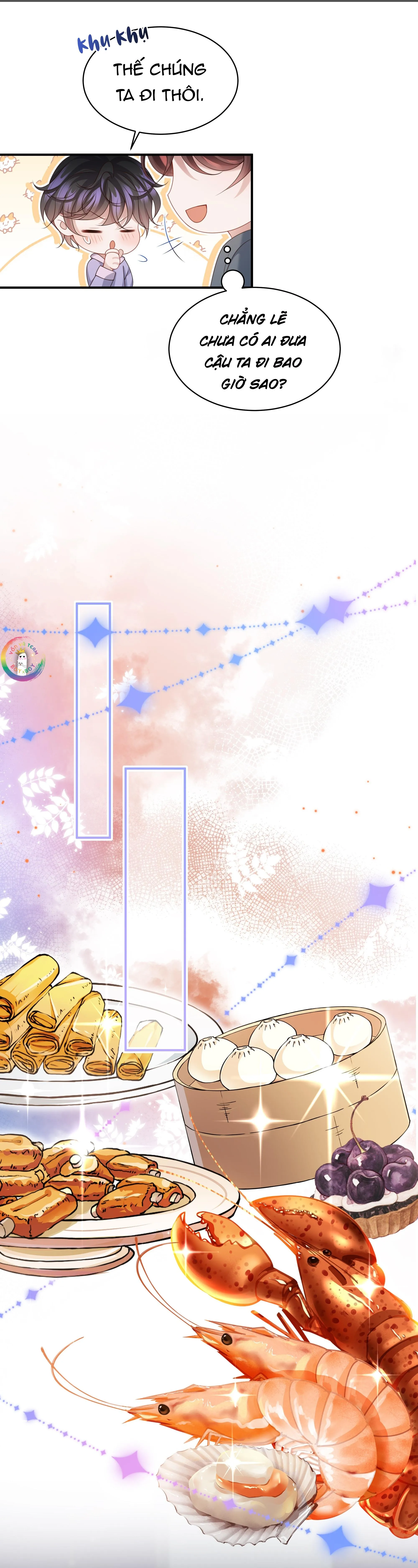 Tâm Sự Thiếu Niên (END) Chapter 16 Trang 16