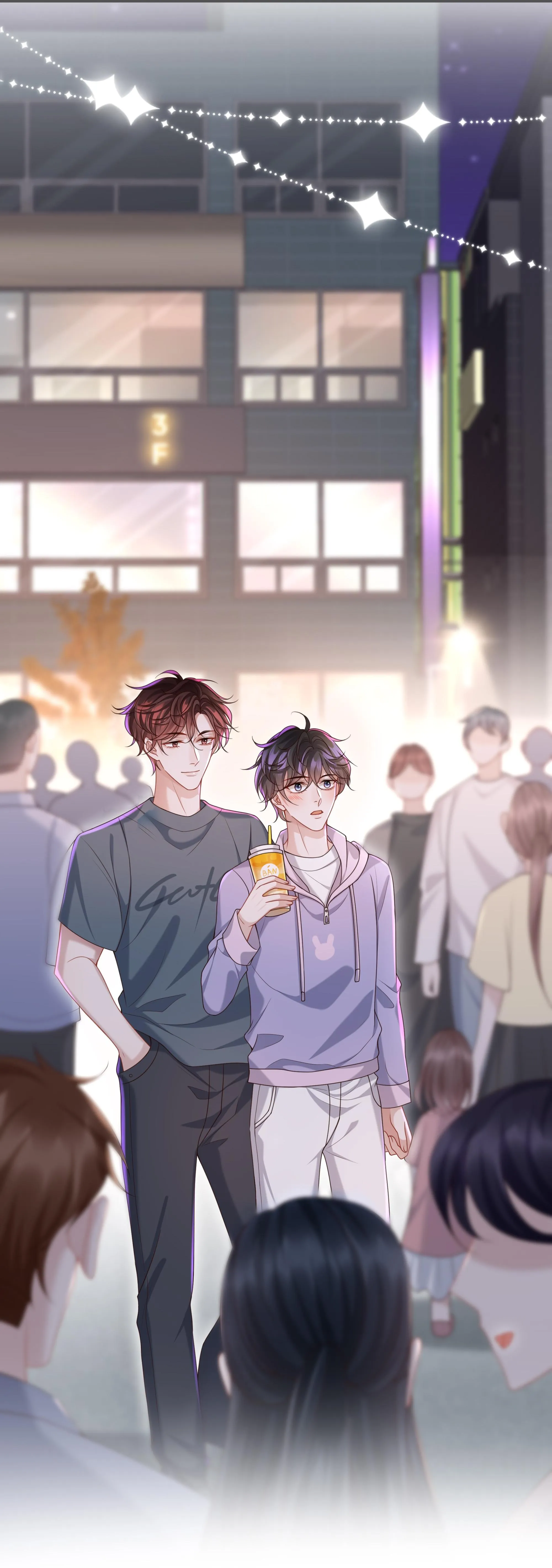 Tâm Sự Thiếu Niên (END) Chapter 16 Trang 17