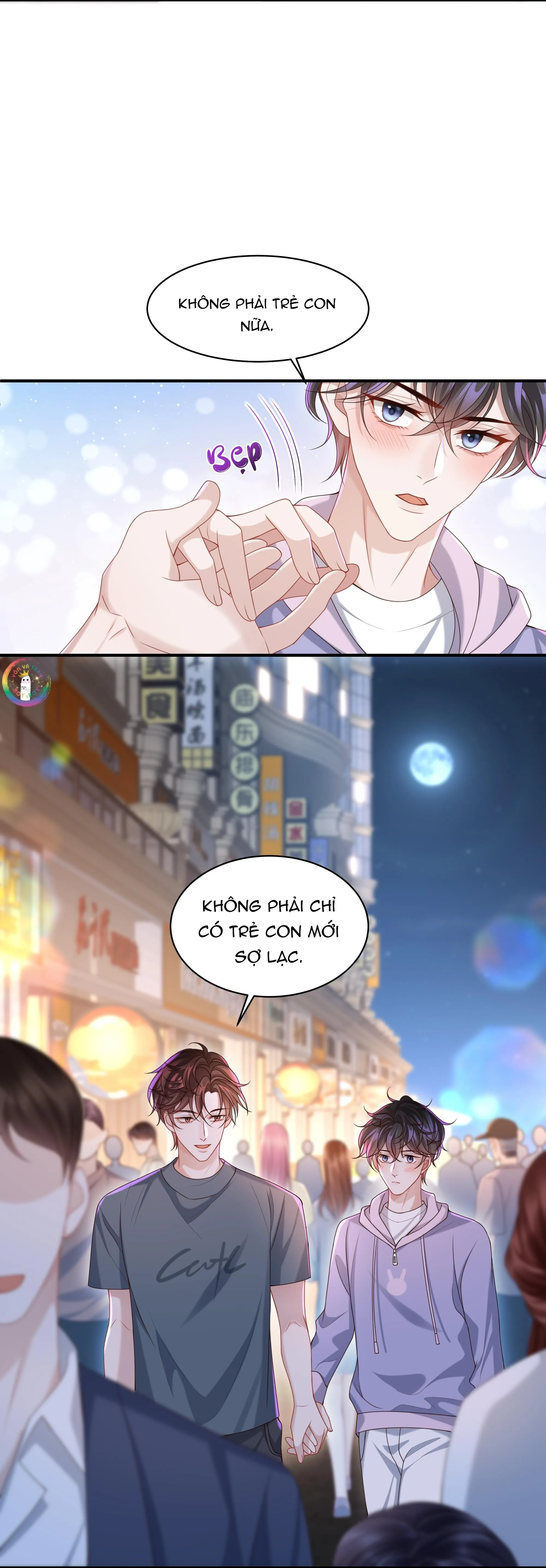 Tâm Sự Thiếu Niên (END) Chapter 17 Trang 3