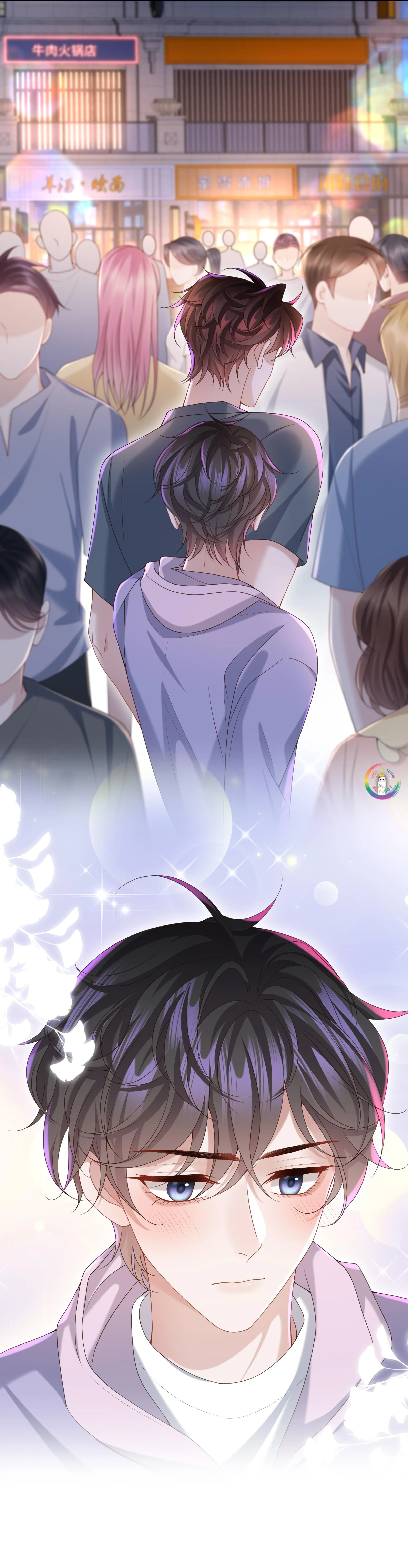 Tâm Sự Thiếu Niên (END) Chapter 17 Trang 4