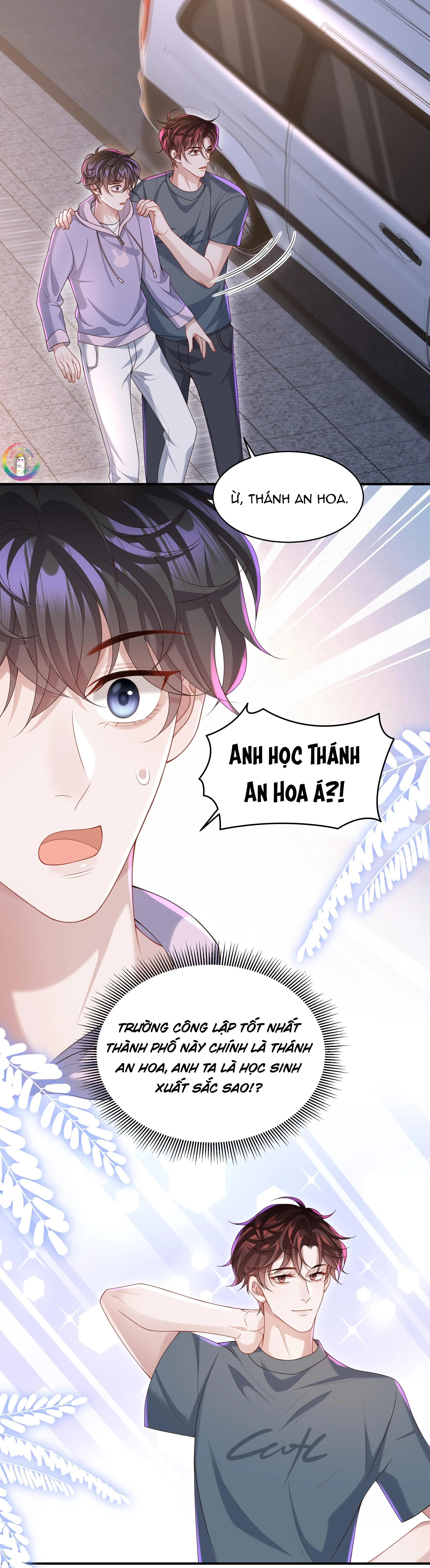 Tâm Sự Thiếu Niên (END) Chapter 17 Trang 6