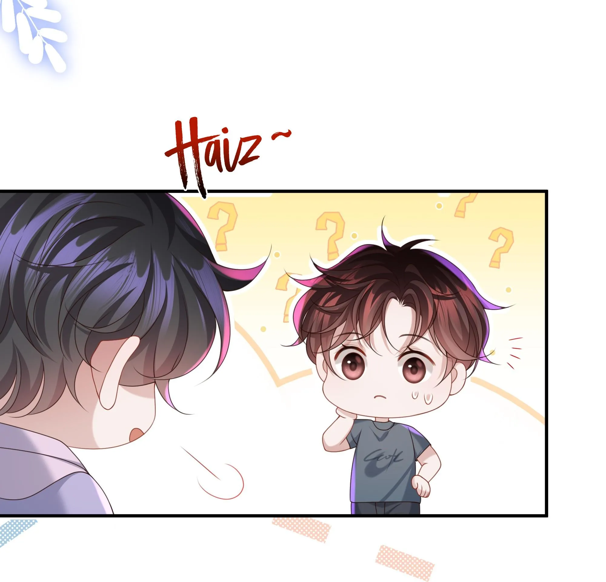 Tâm Sự Thiếu Niên (END) Chapter 17 Trang 7