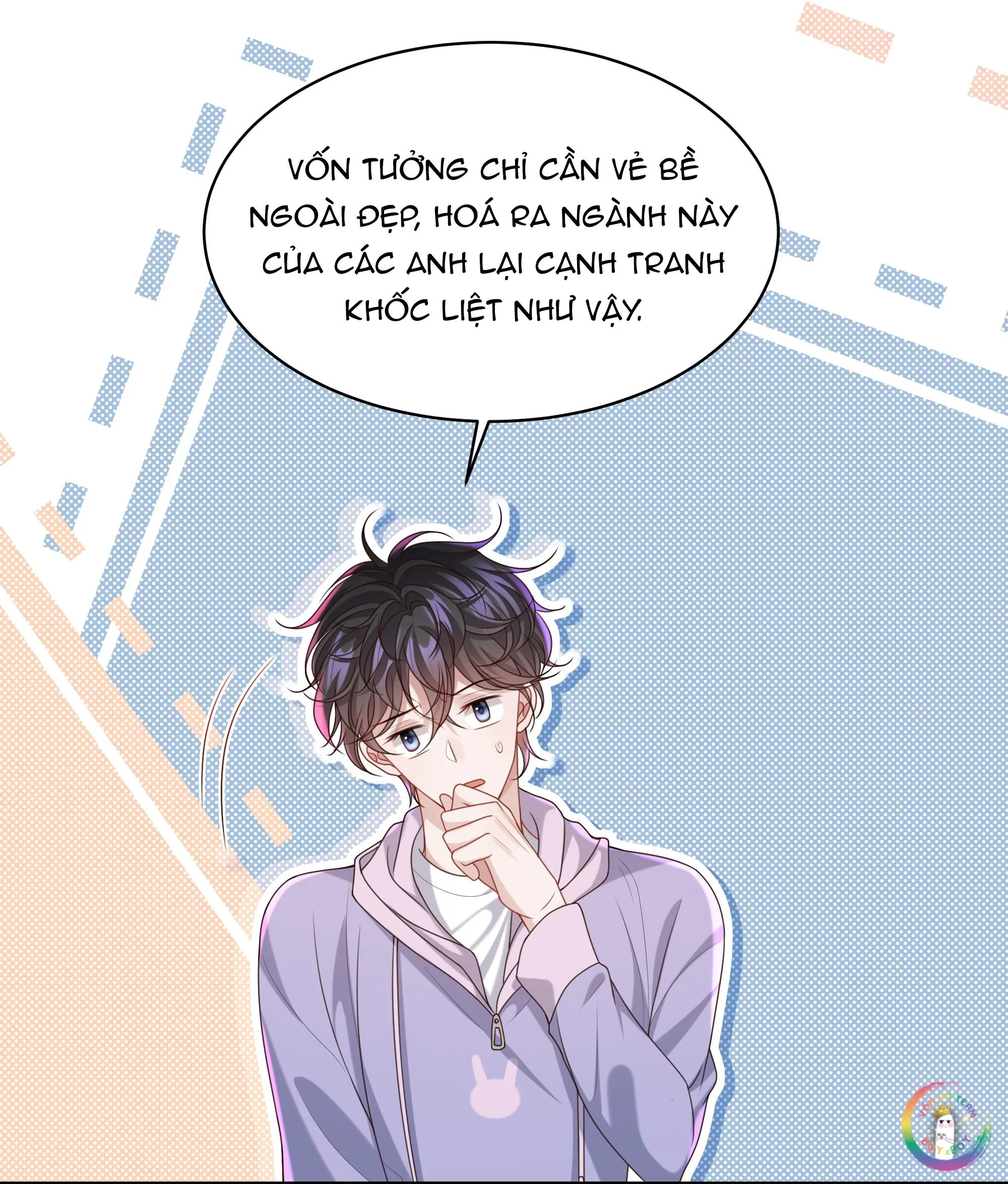 Tâm Sự Thiếu Niên (END) Chapter 17 Trang 8