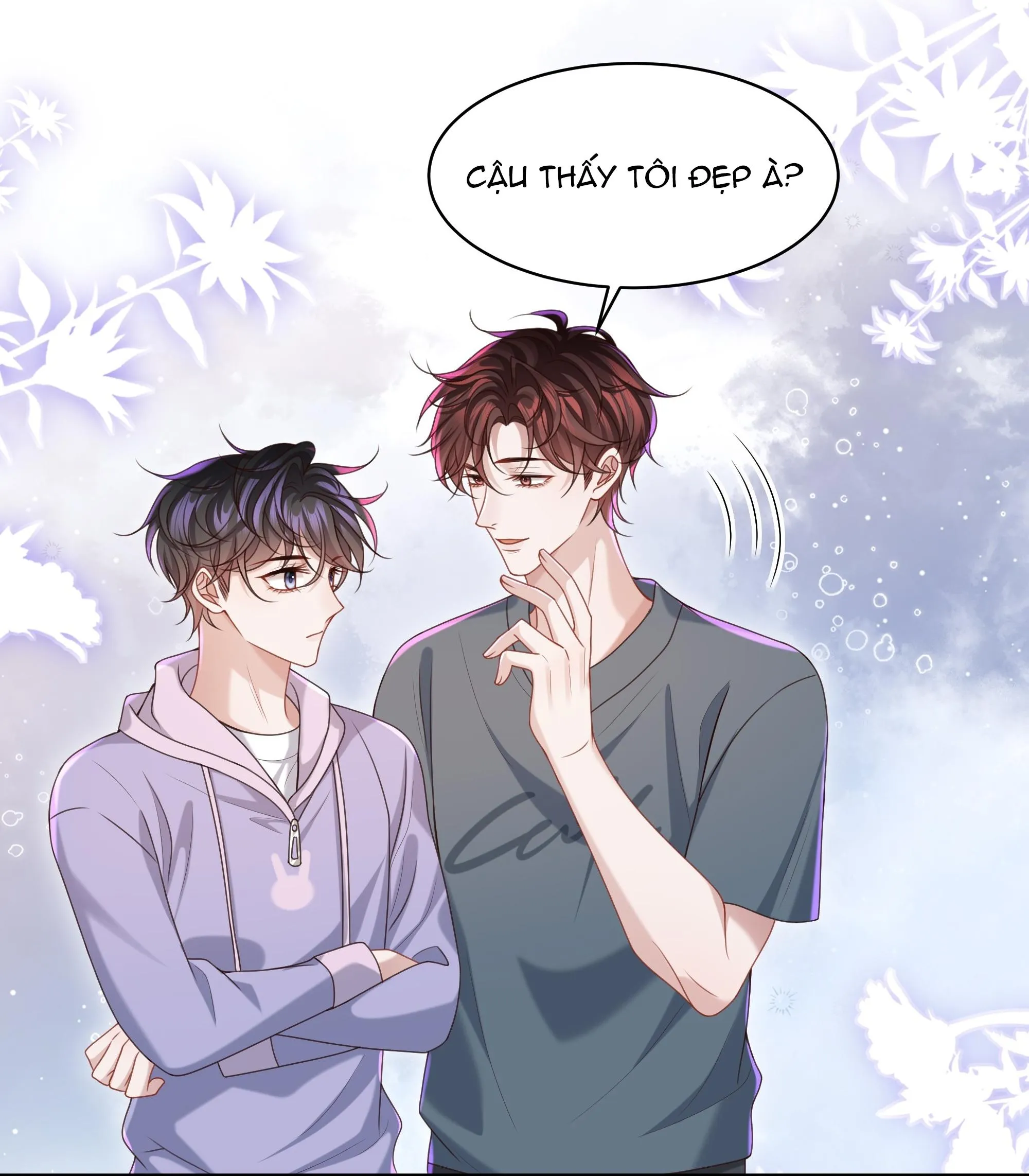 Tâm Sự Thiếu Niên (END) Chapter 17 Trang 10