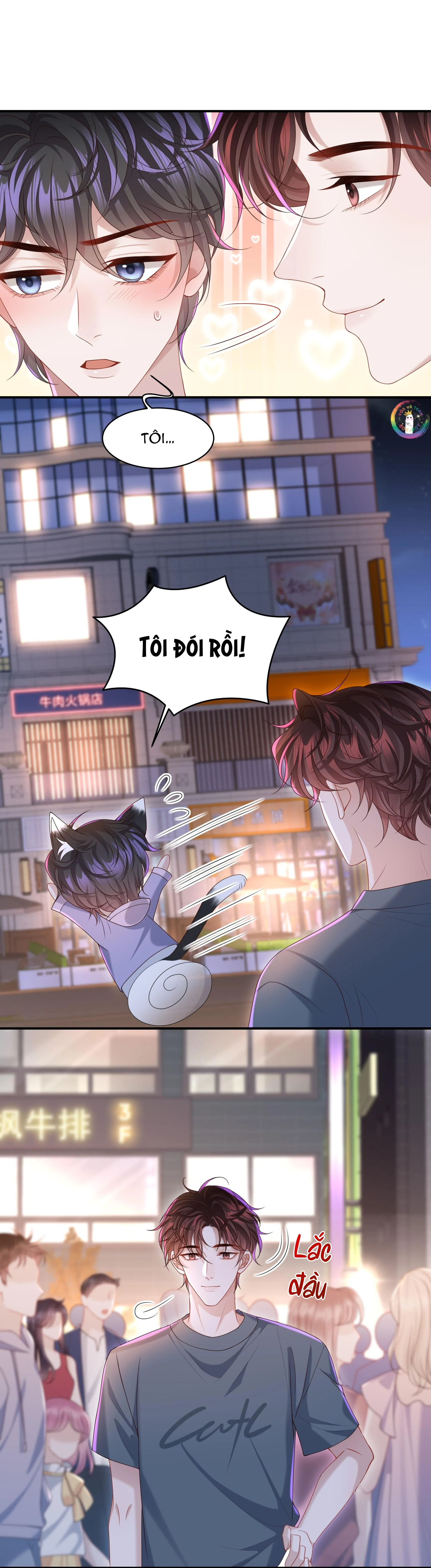 Tâm Sự Thiếu Niên (END) Chapter 17 Trang 12