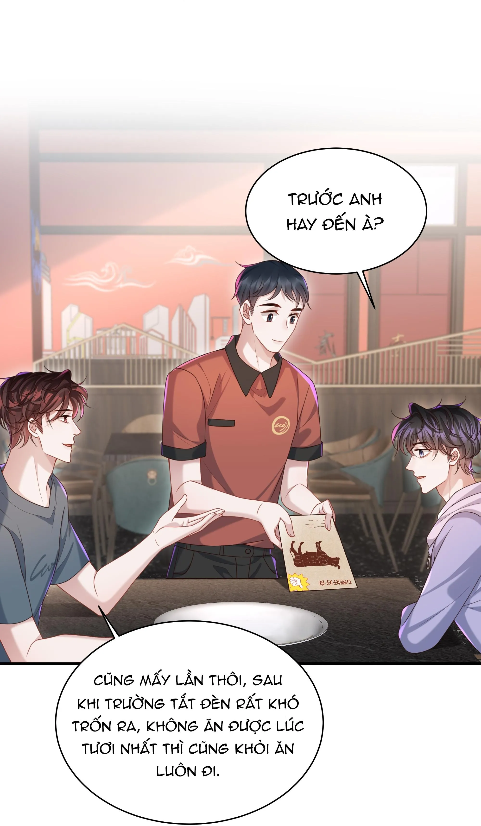 Tâm Sự Thiếu Niên (END) Chapter 17 Trang 15