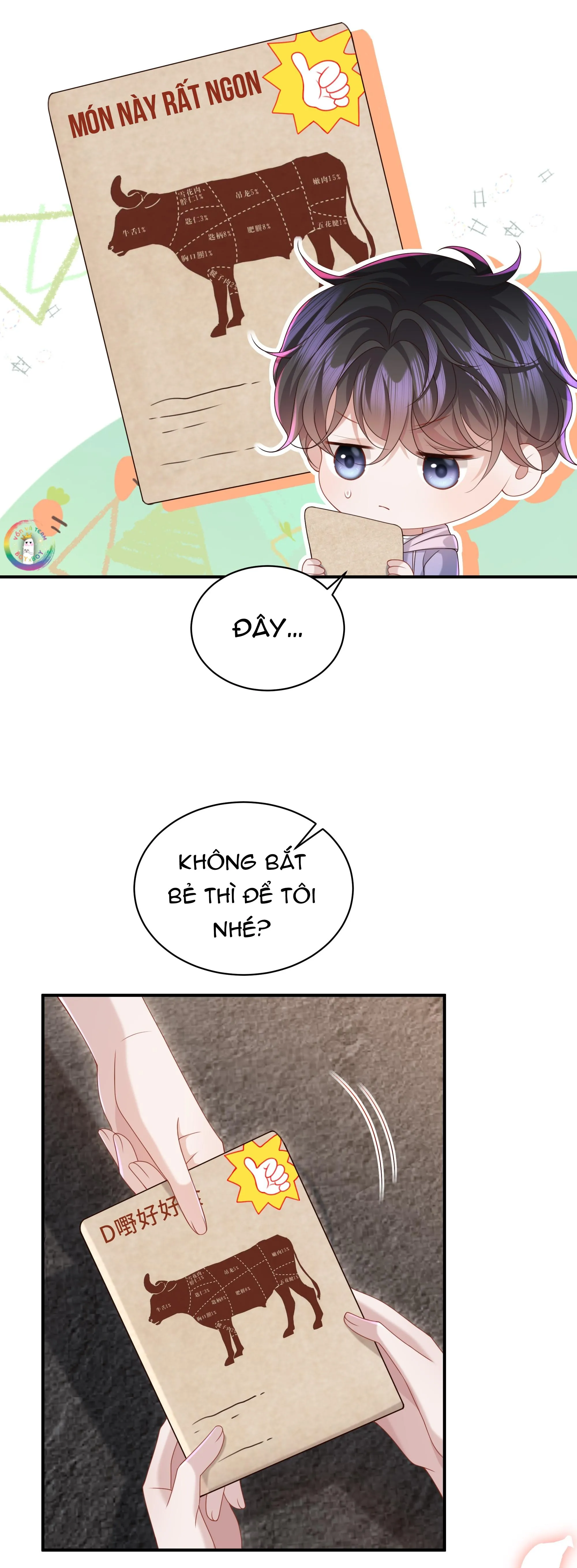 Tâm Sự Thiếu Niên (END) Chapter 17 Trang 18