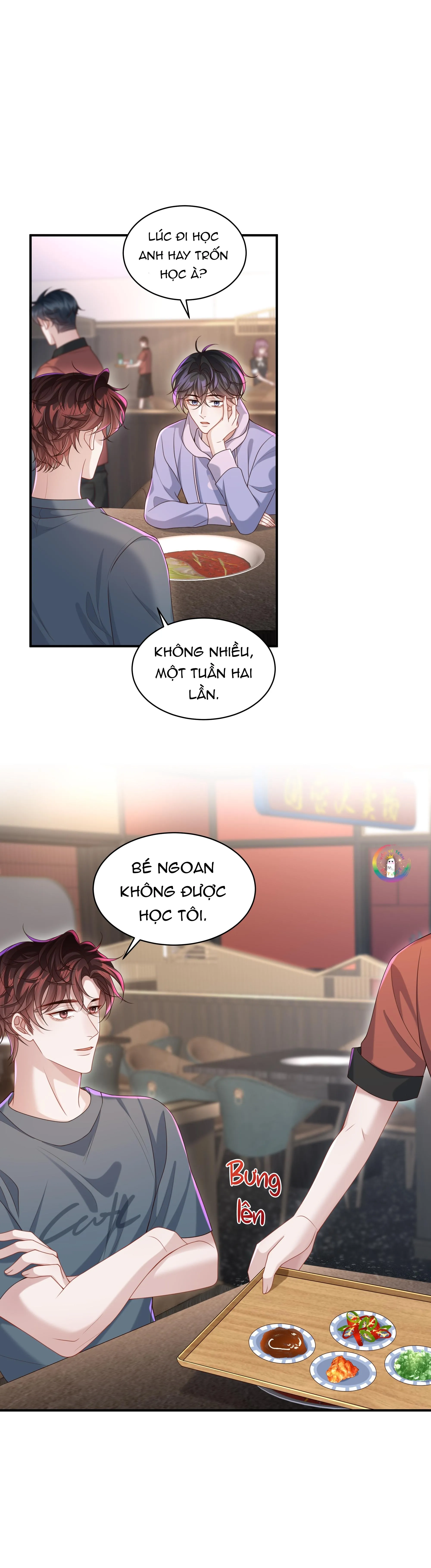 Tâm Sự Thiếu Niên (END) Chapter 17 Trang 20