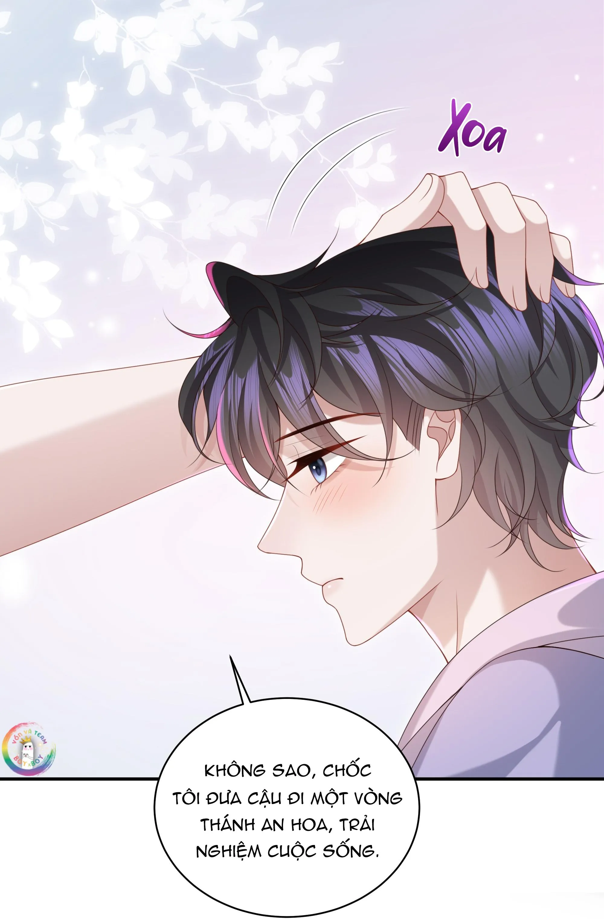 Tâm Sự Thiếu Niên (END) Chapter 17 Trang 24