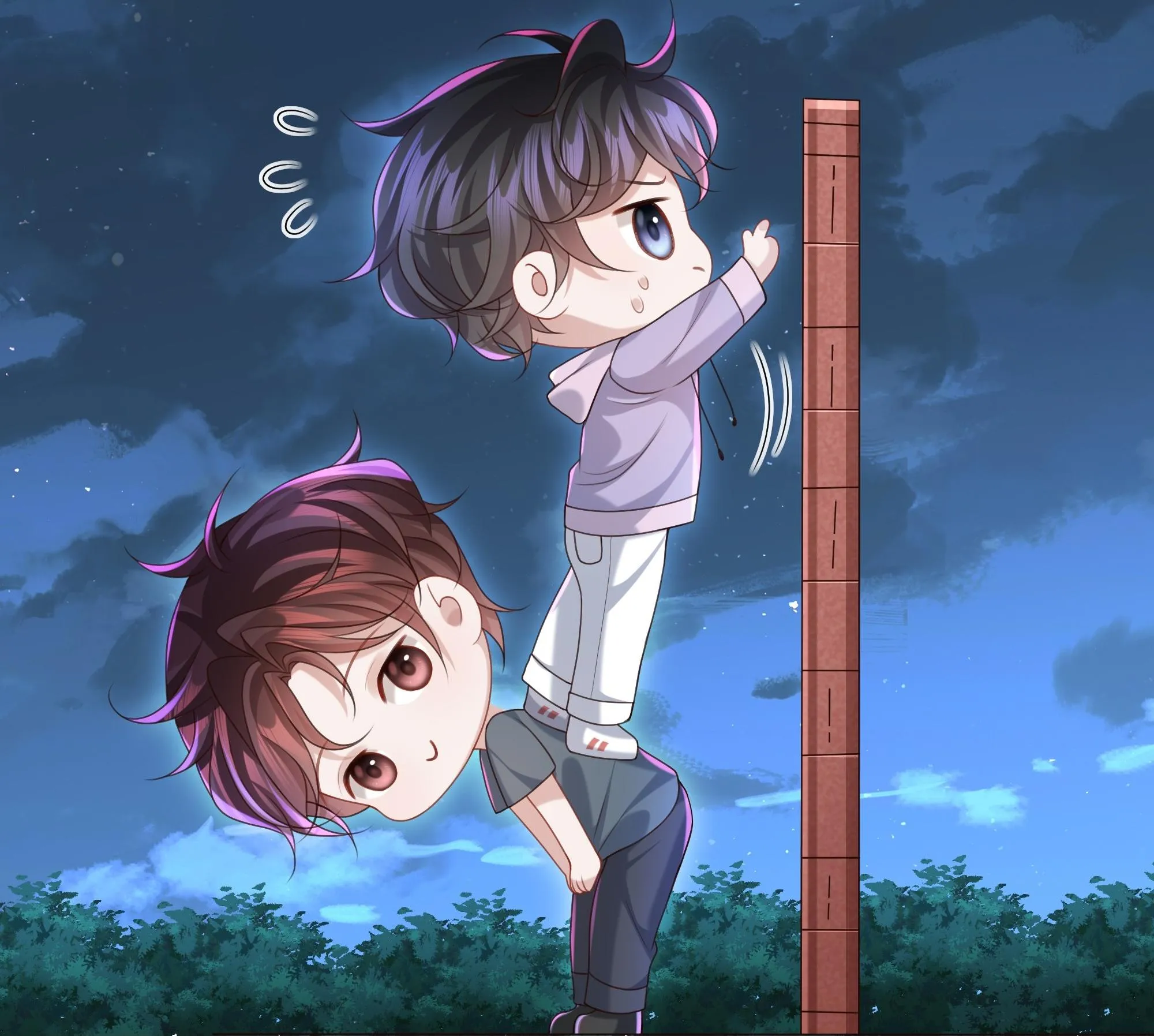 Tâm Sự Thiếu Niên (END) Chapter 17 Trang 29